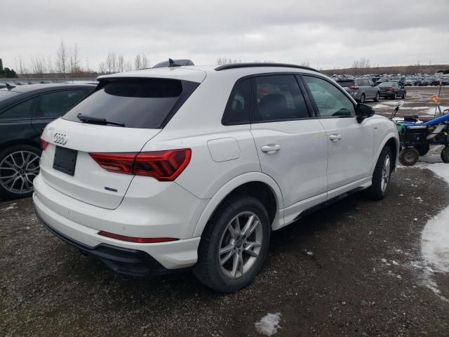 2021 Audi Q3 Premium Plus S Line 45