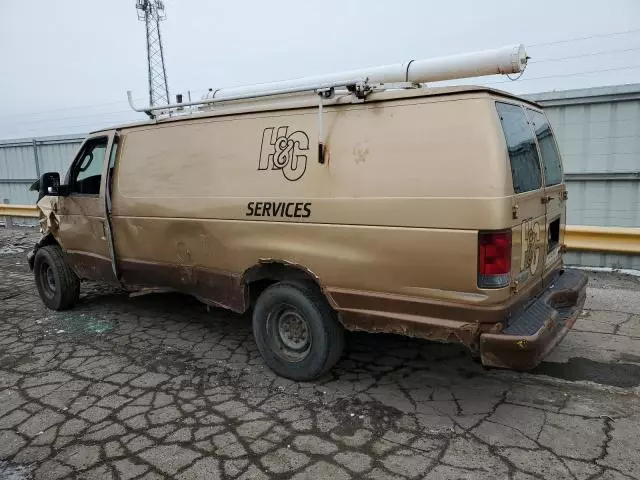 2007 Ford Econoline E350 Super Duty Van