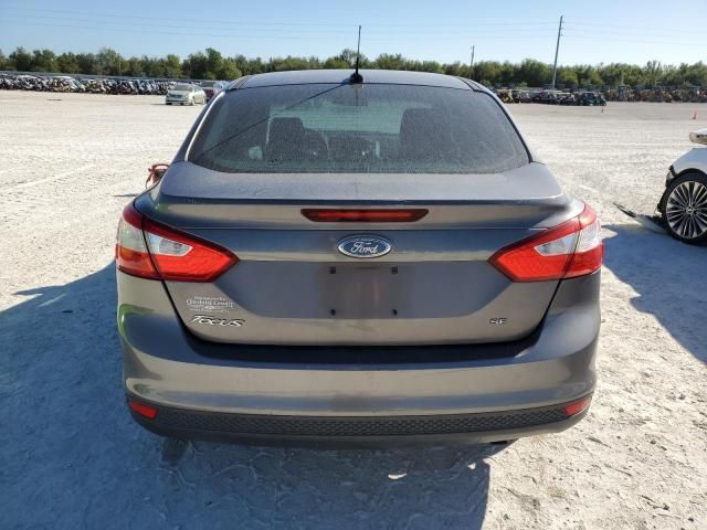 2012 Ford Focus SE