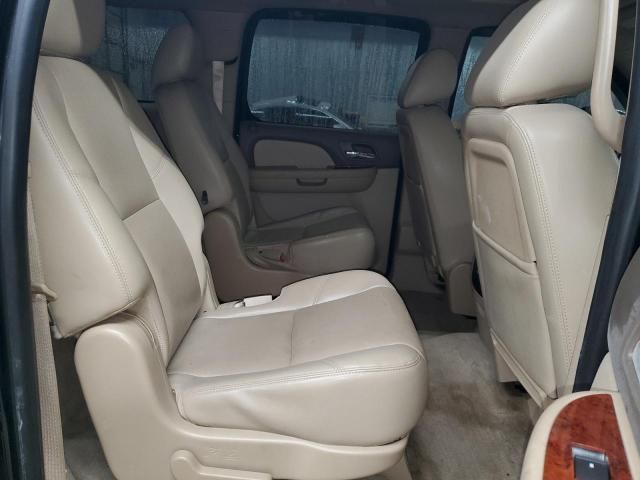 2014 Chevrolet Suburban K1500 LTZ