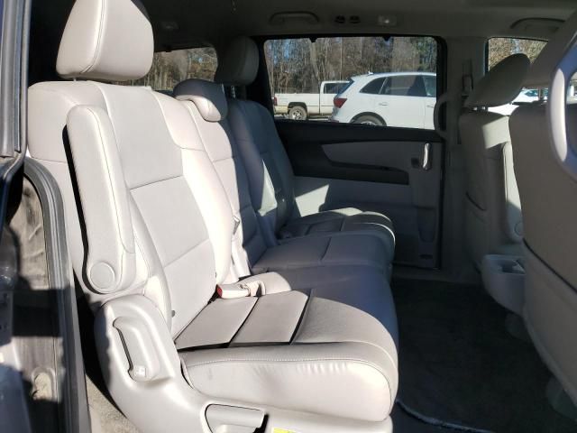 2015 Honda Odyssey EXL