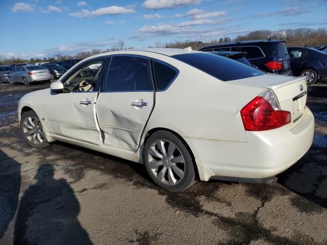 2006 Infiniti M35 Base