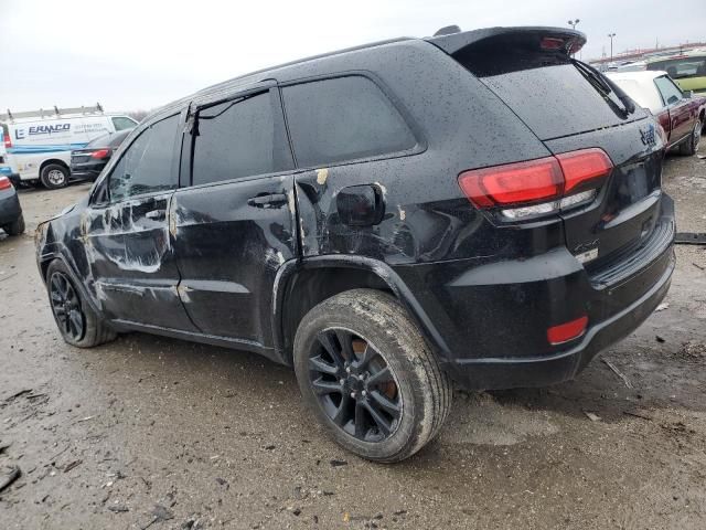 2018 Jeep Grand Cherokee Laredo