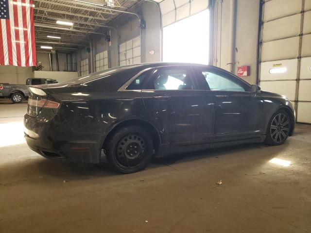 2013 Lincoln MKZ