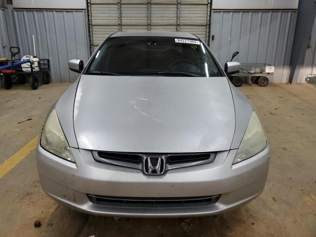 2005 Honda Accord LX