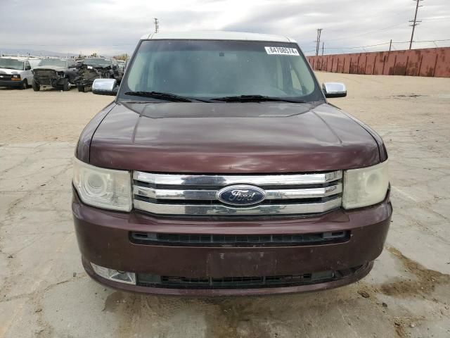 2009 Ford Flex Limited