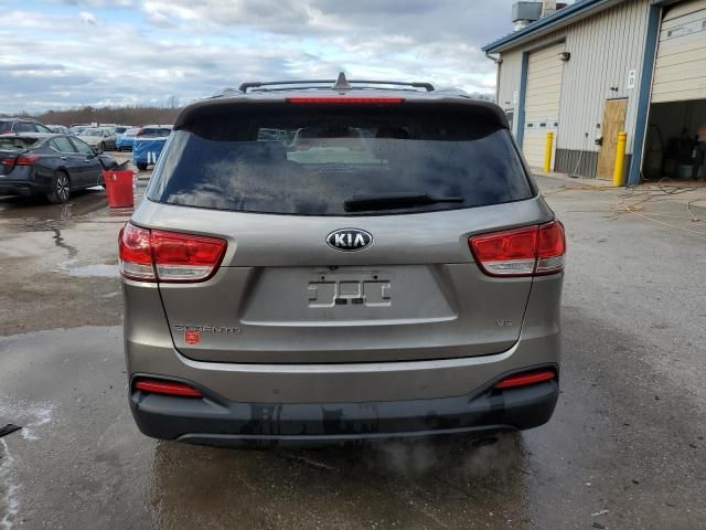 2016 KIA Sorento LX