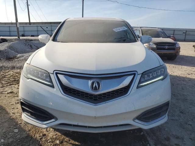 2017 Acura RDX