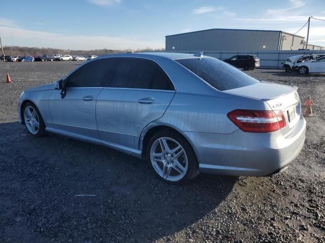 2013 Mercedes-Benz E 350