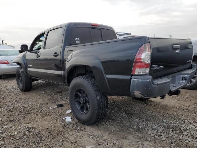 2009 Toyota Tacoma Double Cab