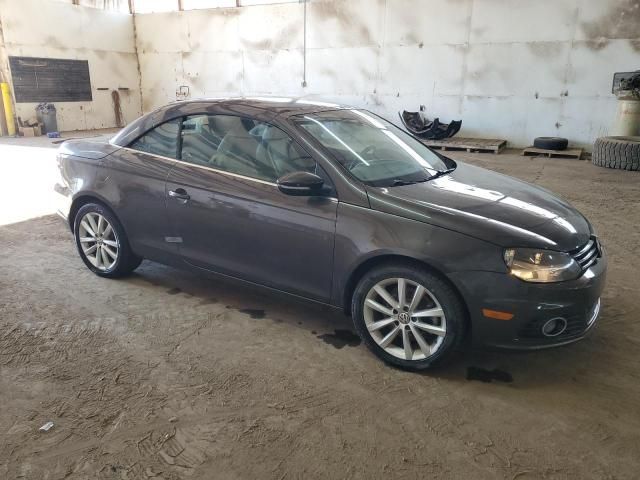 2013 Volkswagen EOS Komfort