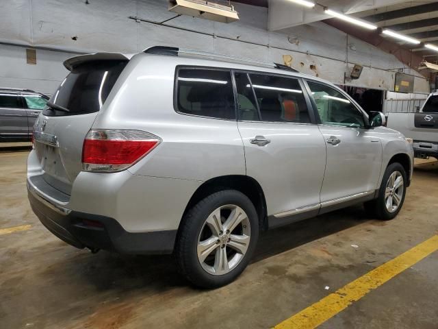 2012 Toyota Highlander Limited