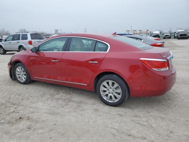 2013 Buick Lacrosse