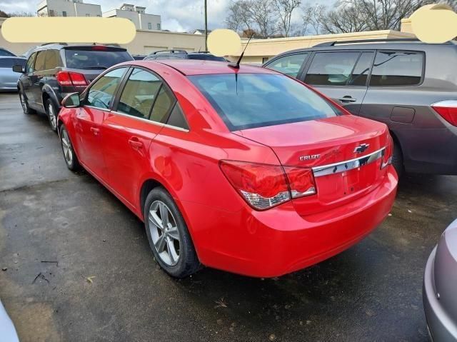 2014 Chevrolet Cruze LT