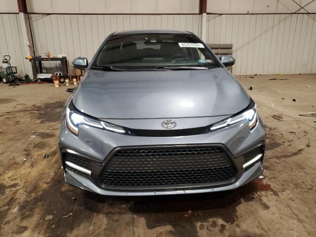 2020 Toyota Corolla SE