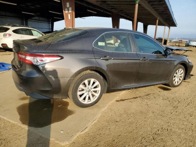 2018 Toyota Camry L