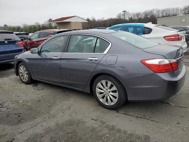 2015 Honda Accord EXL