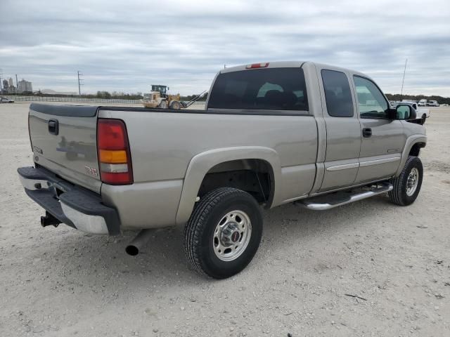 2003 GMC Sierra C2500 Heavy Duty