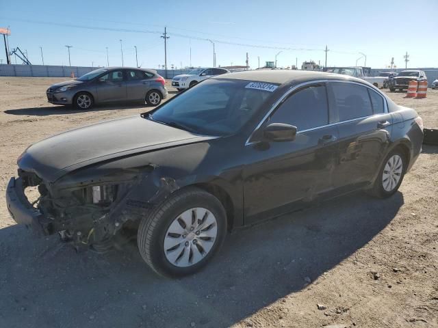 2012 Honda Accord LX