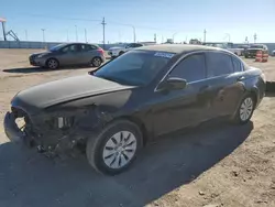 Honda salvage cars for sale: 2012 Honda Accord LX