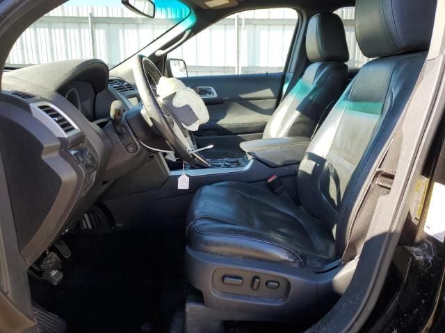 2012 Ford Explorer Limited