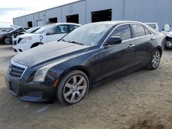 Salvage cars for sale from Copart Savannah, GA: 2013 Cadillac ATS