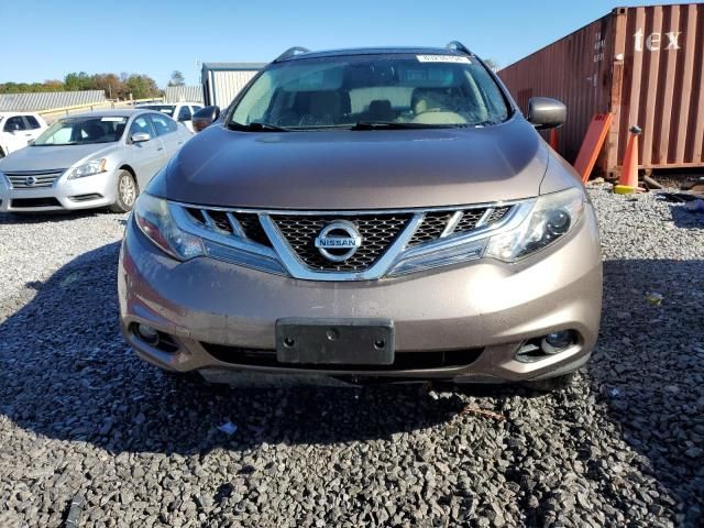 2011 Nissan Murano S