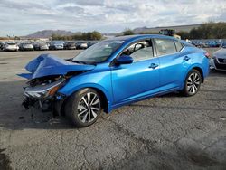 Nissan Sentra sv salvage cars for sale: 2023 Nissan Sentra SV