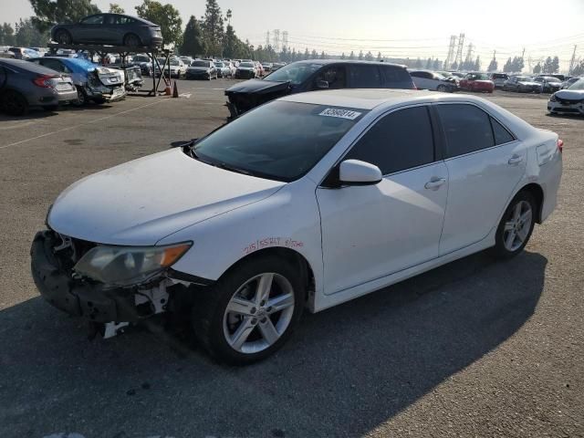 2014 Toyota Camry L