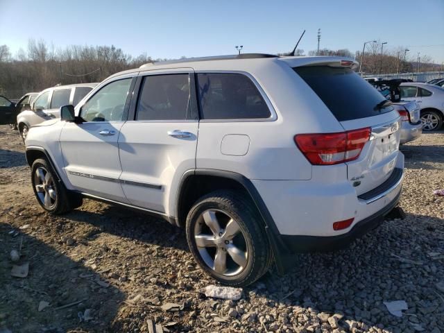 2013 Jeep Grand Cherokee Overland