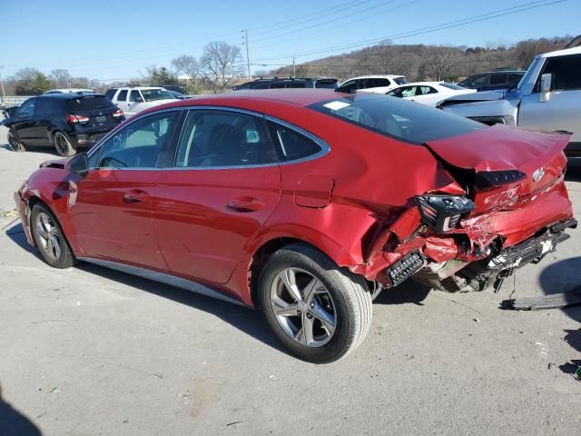 2021 Hyundai Sonata SE