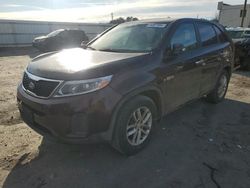 KIA salvage cars for sale: 2015 KIA Sorento LX