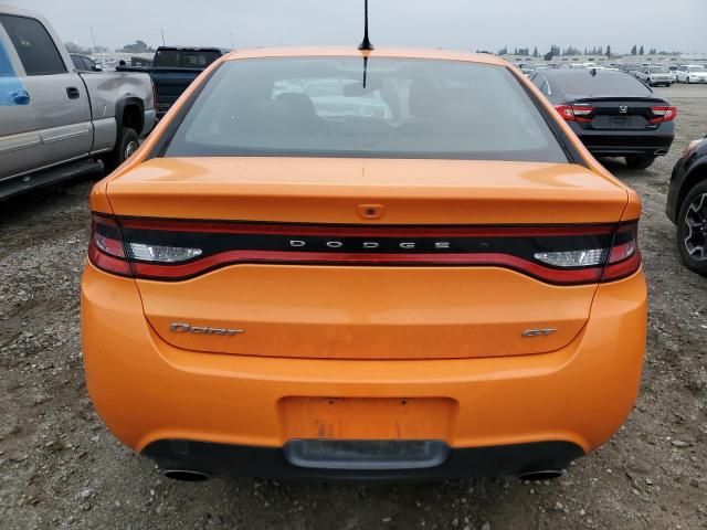 2014 Dodge Dart GT