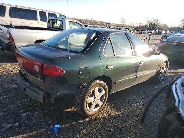 2004 Chevrolet Cavalier LS