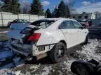 2014 Ford Taurus Police Interceptor