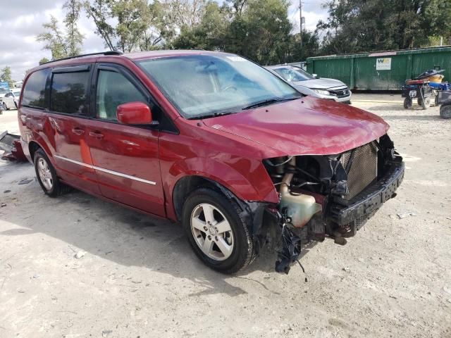 2010 Dodge Grand Caravan SXT