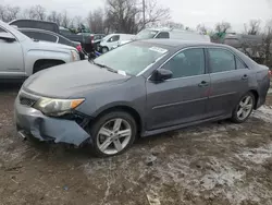 Toyota Vehiculos salvage en venta: 2013 Toyota Camry L