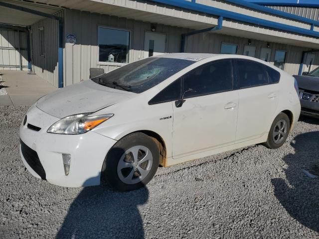 2013 Toyota Prius