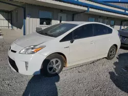 Toyota Prius salvage cars for sale: 2013 Toyota Prius