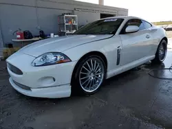 Jaguar salvage cars for sale: 2008 Jaguar XK