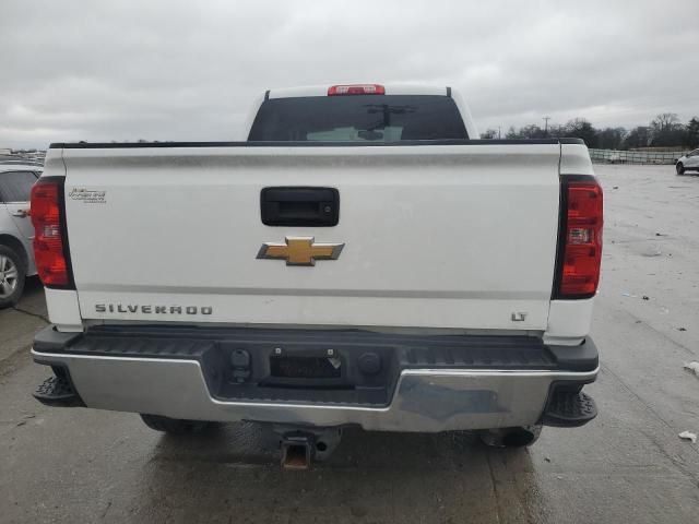 2015 Chevrolet Silverado K2500 Heavy Duty LT