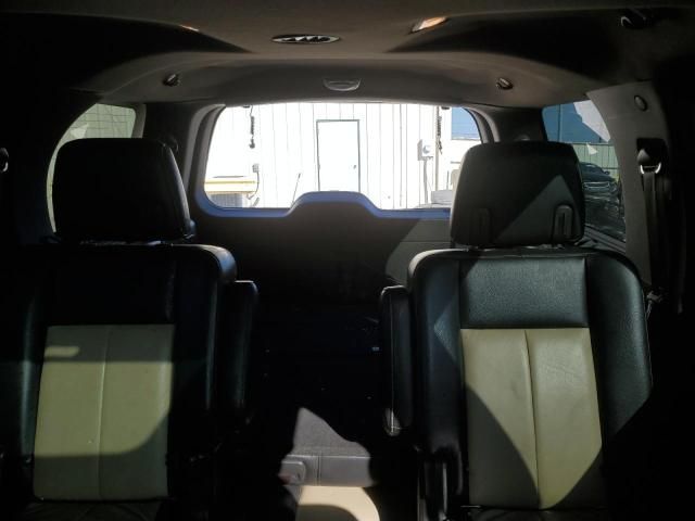 2008 Ford Expedition Eddie Bauer