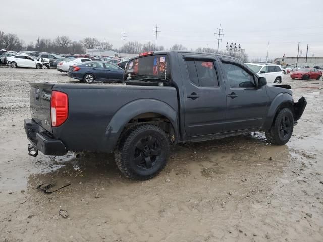 2013 Nissan Frontier S