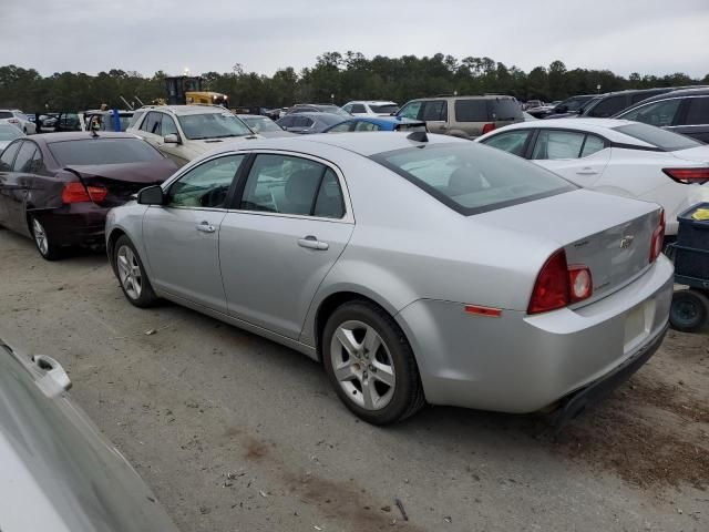 2012 Chevrolet Malibu LS