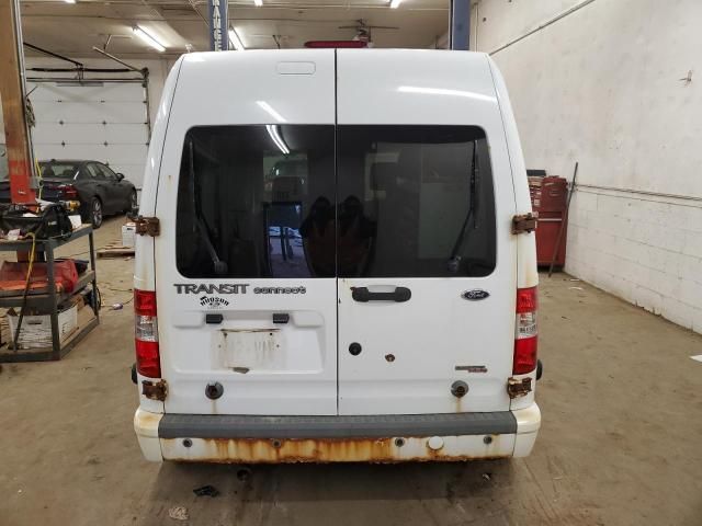 2013 Ford Transit Connect XLT