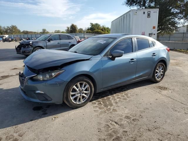 2016 Mazda 3 Sport