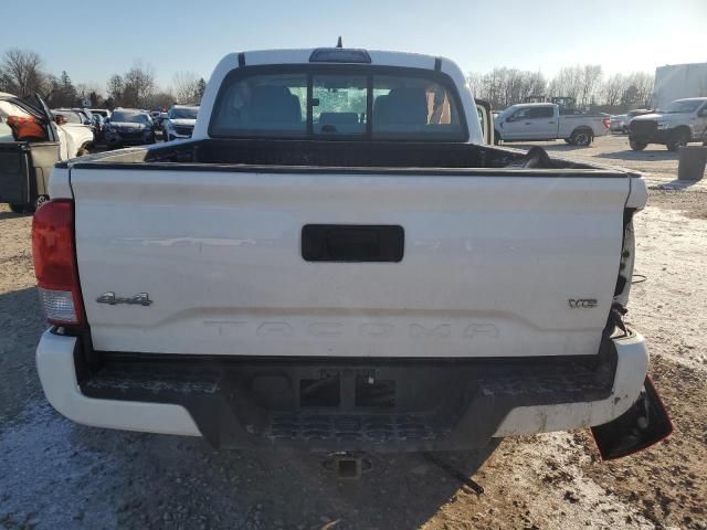 2016 Toyota Tacoma Double Cab