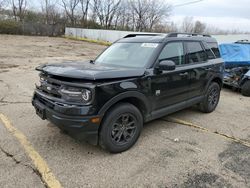 Ford Bronco Vehiculos salvage en venta: 2024 Ford Bronco Sport BIG Bend