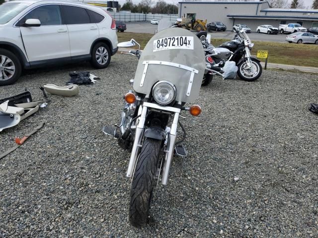 2000 Yamaha XVS1100