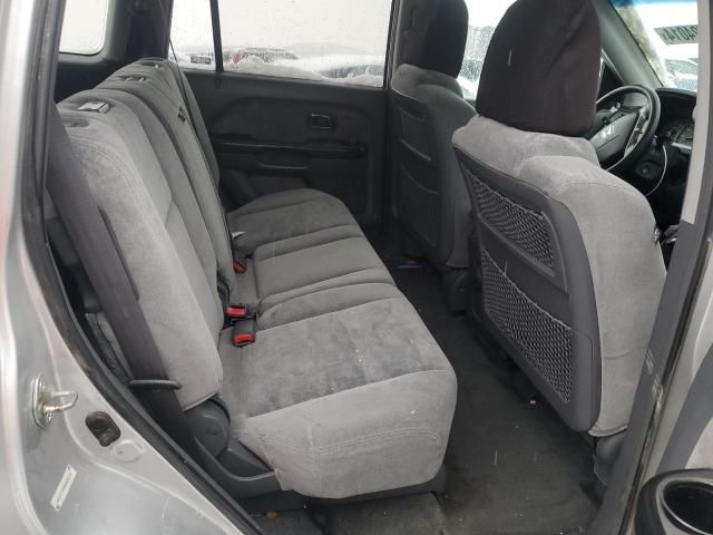 2005 Honda Pilot EX